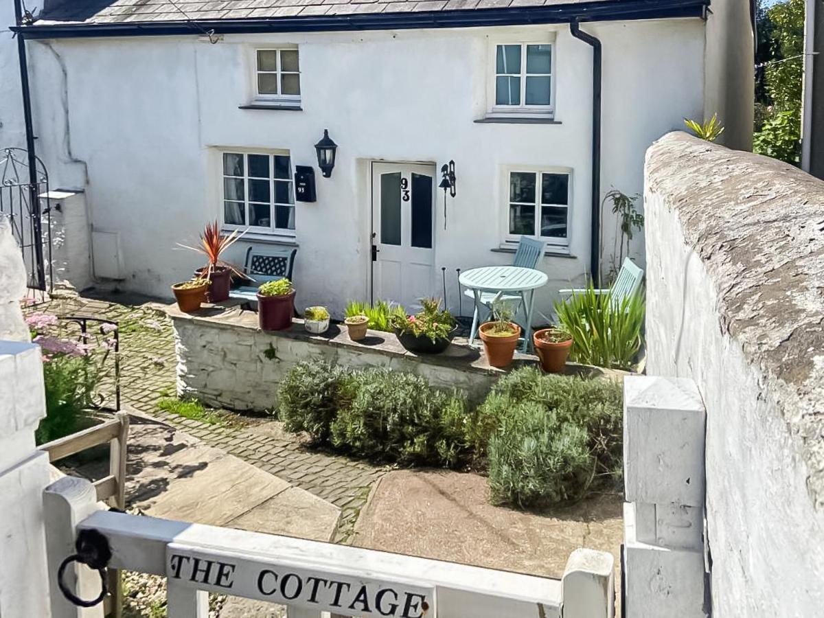 The Cottage Hartland Exterior foto