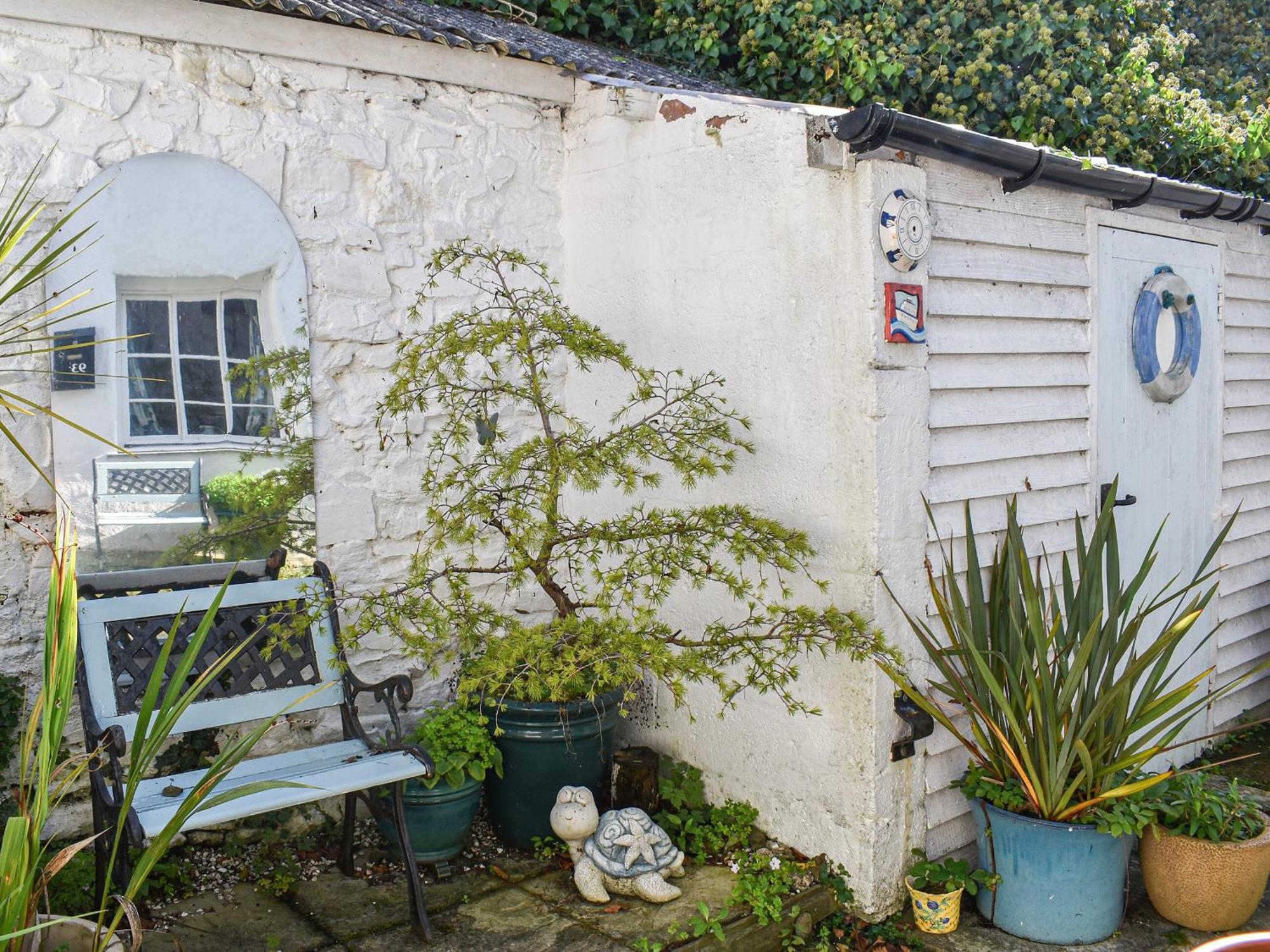 The Cottage Hartland Exterior foto