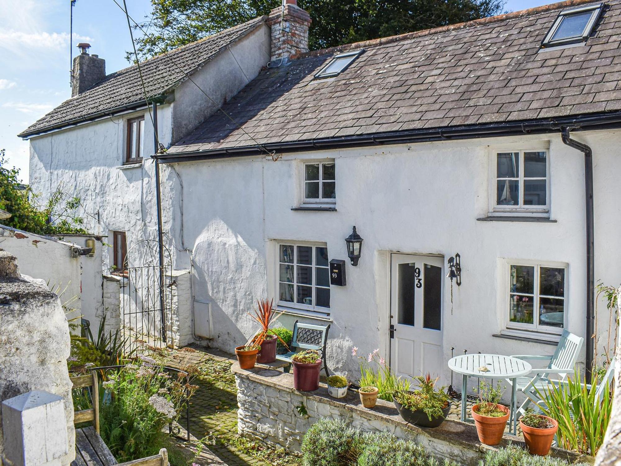 The Cottage Hartland Exterior foto